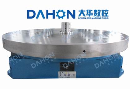 安徽ZT51(200-2000)系列液壓等分回轉工作臺