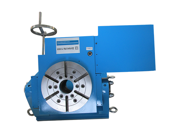 山東ZT15（250-630）系列手動可傾數(shù)控回轉(zhuǎn)工作臺