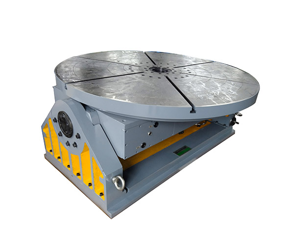 山東ZT151800數(shù)控可傾手動回轉(zhuǎn)工作臺